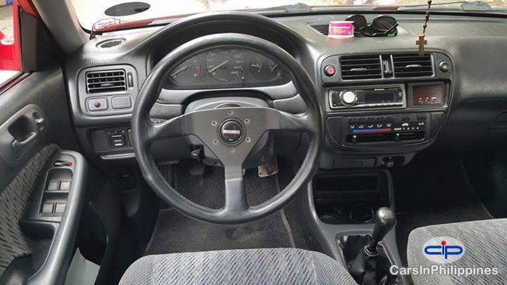 Honda Civic Manual in Benguet