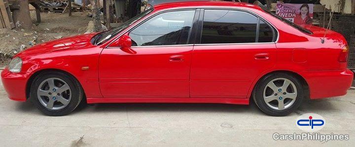 Picture of Honda Civic Manual in Benguet