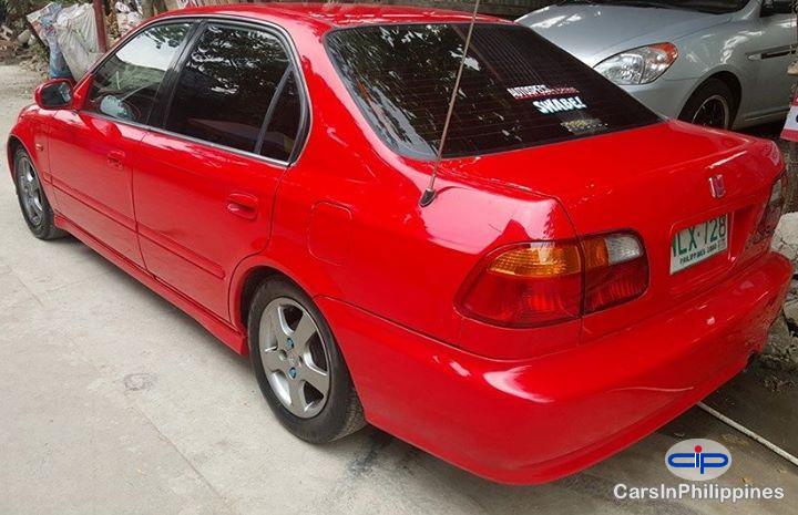 Honda Civic Manual in Benguet - image