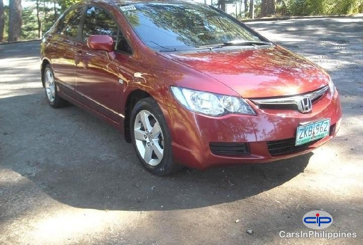 Picture of Honda Civic Automatic 2007