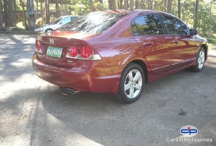 Picture of Honda Civic Automatic 2007 in Leyte