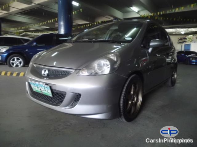 Picture of Honda Jazz Automatic 2007