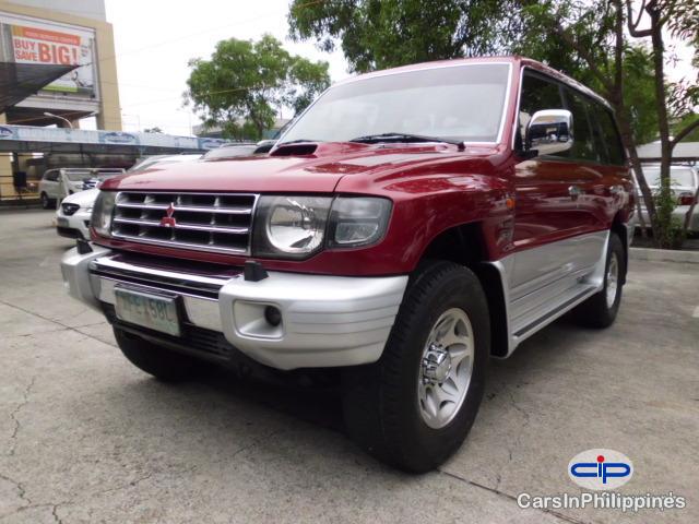 Picture of Mitsubishi Pajero Automatic 2002