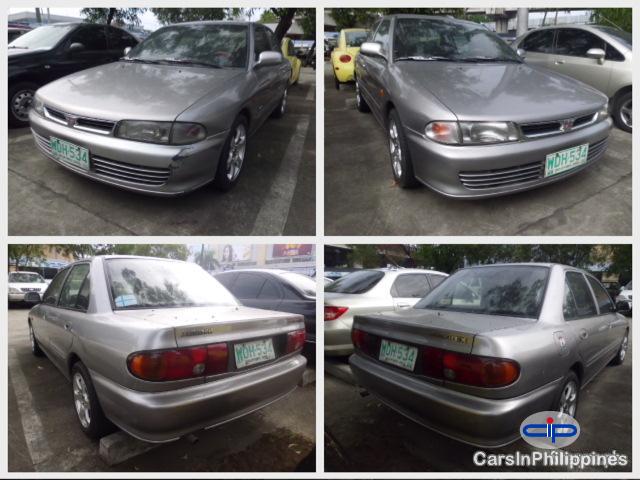 Picture of Mitsubishi Lancer Manual 1999