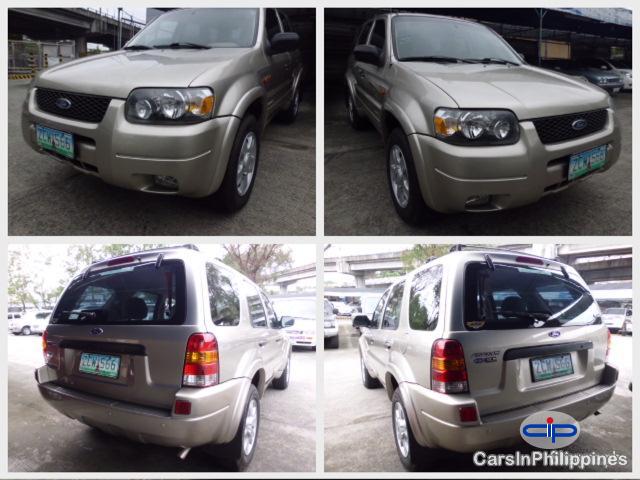 Picture of Ford Escape Automatic 2006