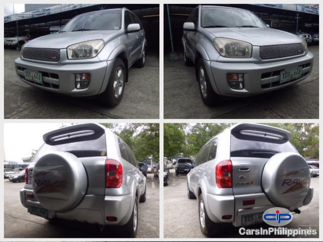 Picture of Toyota RAV4 Automatic 2002