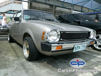 Picture of Mitsubishi Lancer Manual 1978