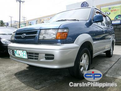 Picture of Toyota Revo Automatic 2000