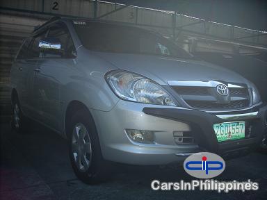 Picture of Toyota Innova Manual 2006