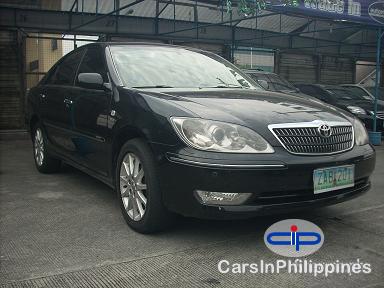 Picture of Toyota Camry Automatic 2005