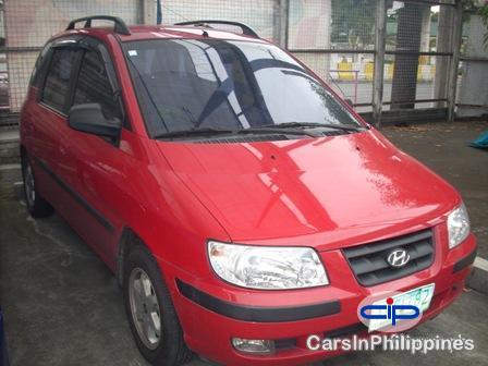 Pictures of Hyundai Matrix Automatic 2004