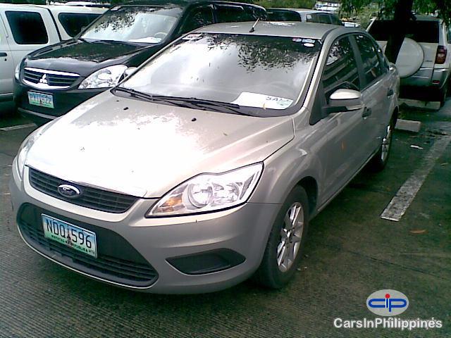 Picture of Ford Focus Manual 2009
