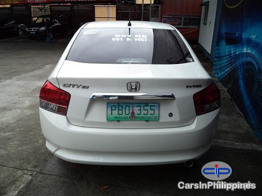 Picture of Honda City Automatic 2010