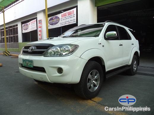 Picture of Toyota Fortuner Automatic 2007