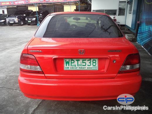 Picture of Honda City Automatic 2000