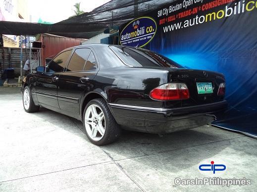 Picture of Mercedes Benz E-Class Automatic 1997