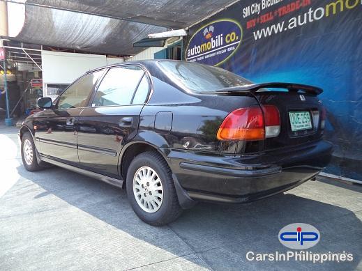 Picture of Honda Civic Manual 1997