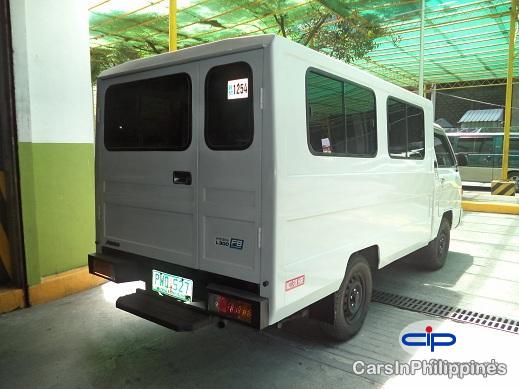 Picture of Mitsubishi L300 Manual 2010