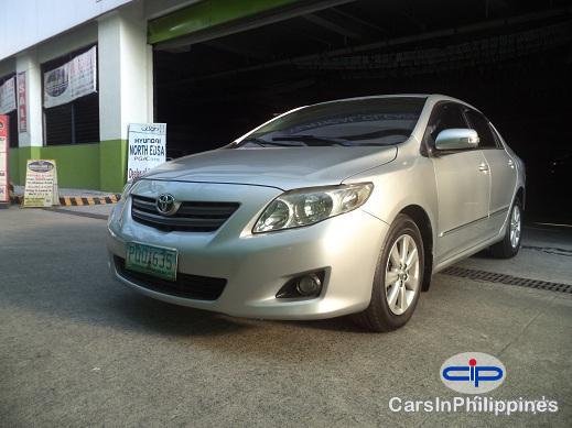 Picture of Toyota Corolla Manual 2010