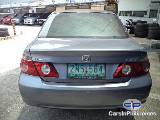 Picture of Honda City Manual 2008