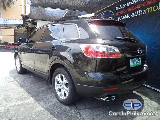 Pictures of Mazda CX-9 Automatic 2012