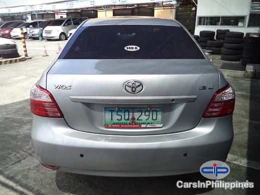 Picture of Toyota Vios Manual 2012