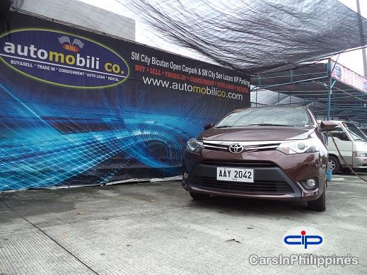 Picture of Toyota Vios Automatic 2014