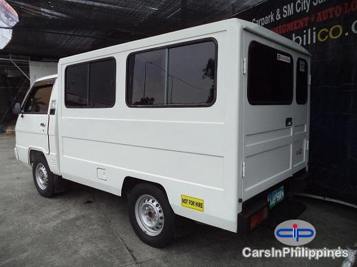 Picture of Mitsubishi L300 Manual 2013