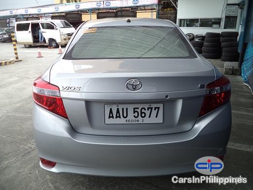Picture of Toyota Vios Automatic 2014