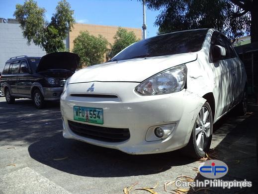 Pictures of Mitsubishi Mirage Automatic 2013