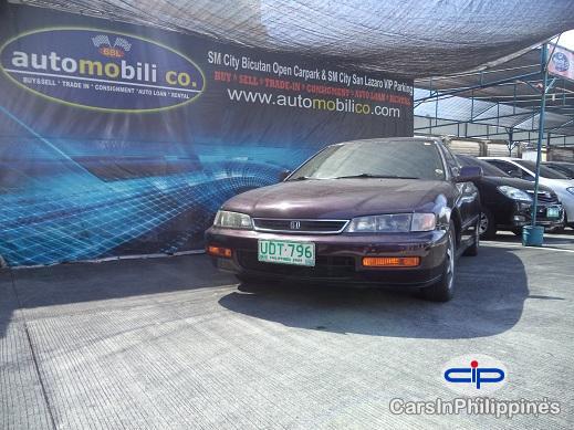 Picture of Honda Accord Automatic 1996