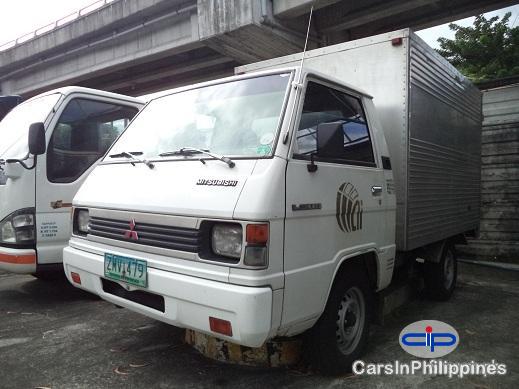 Picture of Mitsubishi L300 Manual 2008
