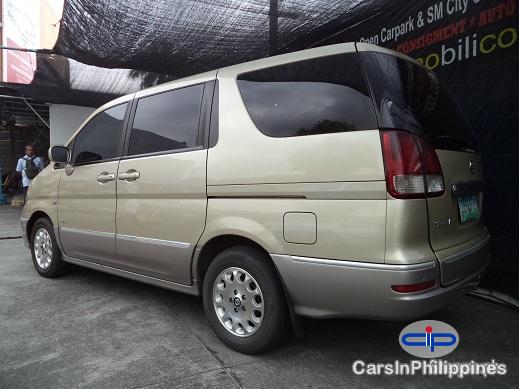 Picture of Nissan Serena Automatic 2005