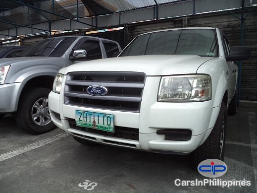 Picture of Ford Ranger Manual 2007