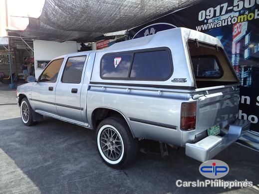 Picture of Toyota Hilux Manual 1998