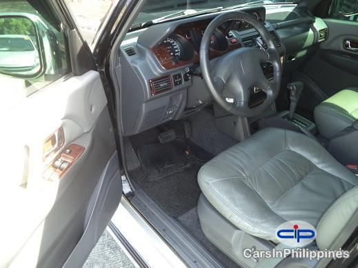 Picture of Mitsubishi Pajero Automatic 2001