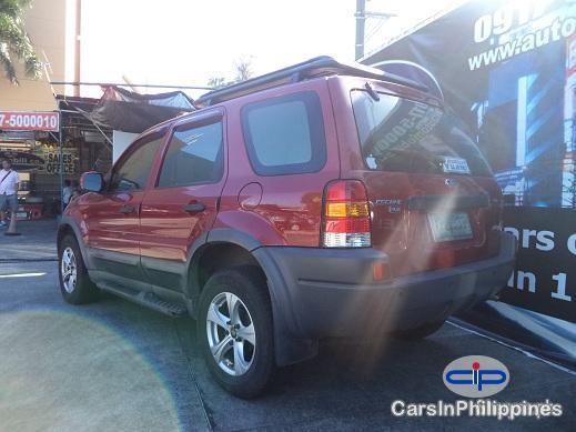 Picture of Ford Escape Automatic 2003