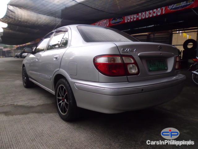 Nissan Sentra Manual 2002 - image 2