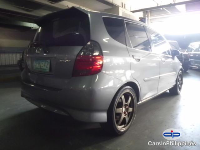 Honda Jazz Automatic 2007 - image 2