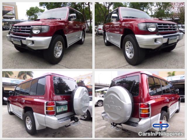 Mitsubishi Pajero Automatic 2002 - image 2