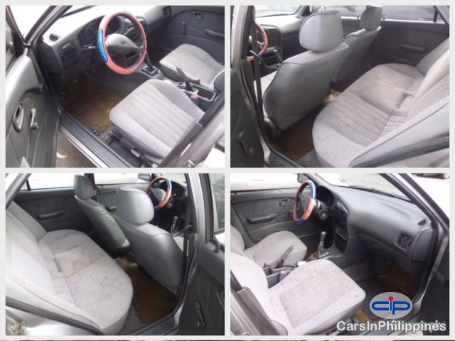 Mitsubishi Lancer Manual 1999 - image 2