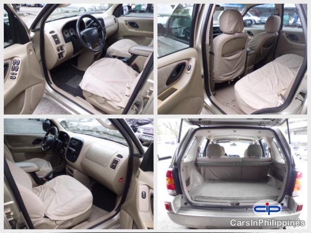 Ford Escape Automatic 2006