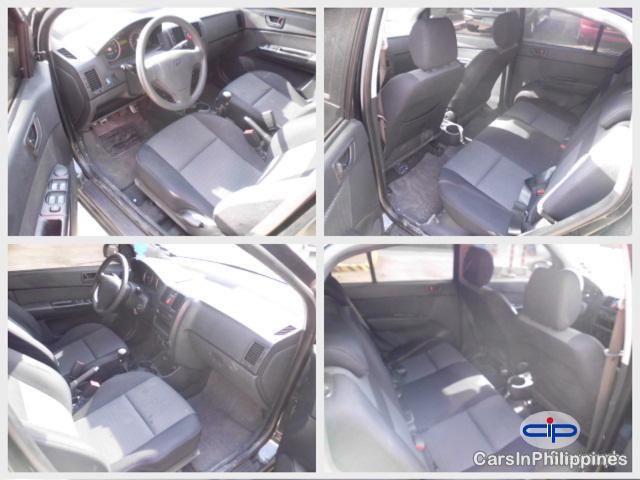 Hyundai Getz Manual 2007