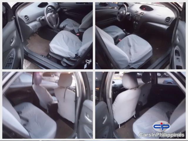 Toyota Vios Manual 2008