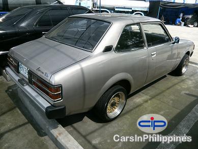 Mitsubishi Lancer Manual 1978