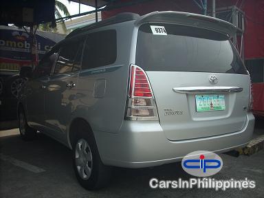 Toyota Innova Manual 2006 - image 2