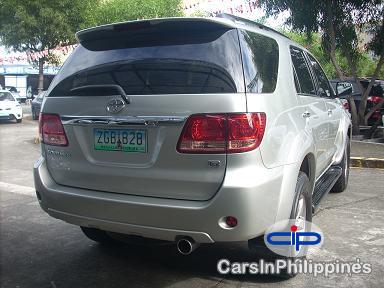 Toyota Fortuner Automatic 2006