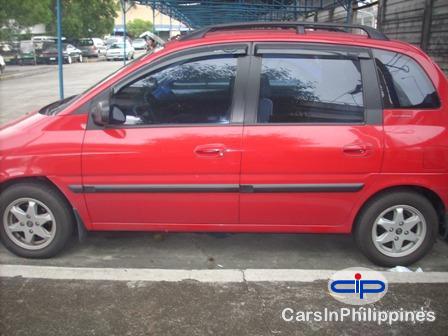 Hyundai Matrix Automatic 2004 - image 2