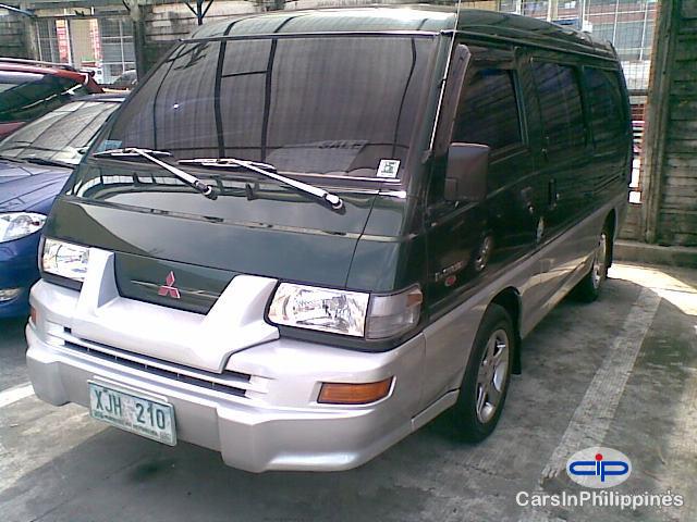Mitsubishi L300 Manual 2003