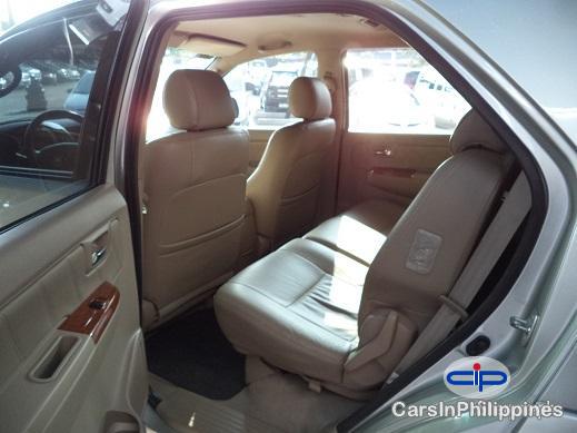 Toyota Fortuner Automatic 2009